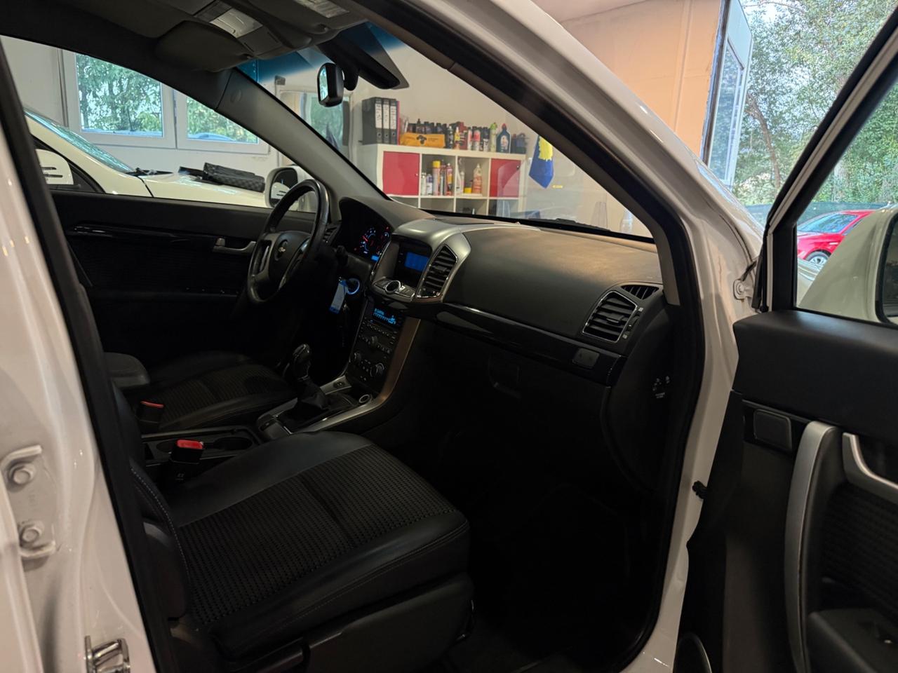 Chevrolet Captiva 2.2 DIESEL ANNO 2013