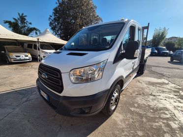 Ford Transit 350 PL-DC-RG RWD 2.2 TDCi 125Cv