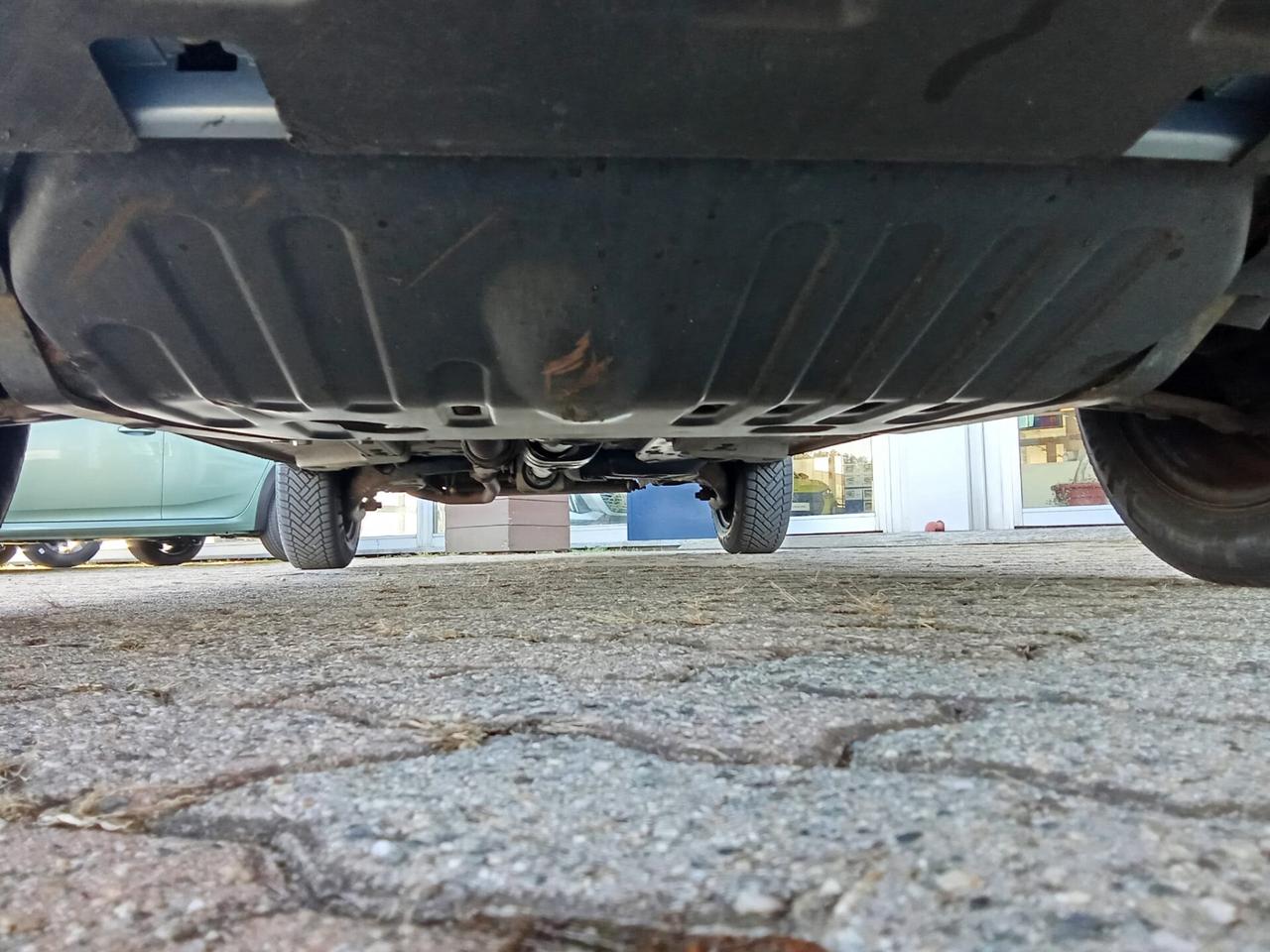 Fiat Panda 1.2 4x4 Climbing 60cv