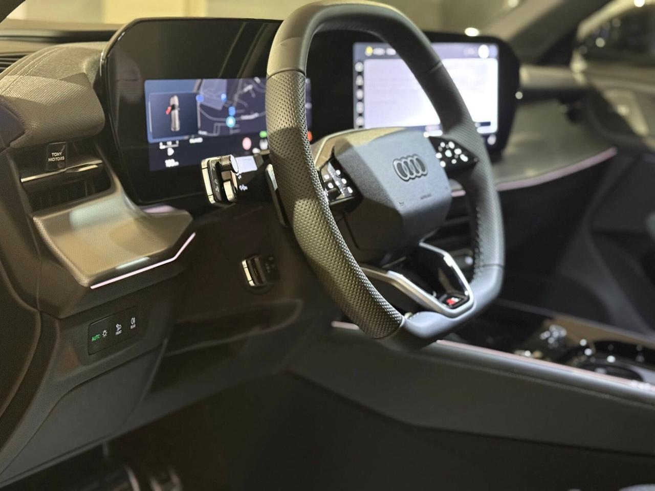 Audi Q3 40 TFSI quattro S tronic line edition