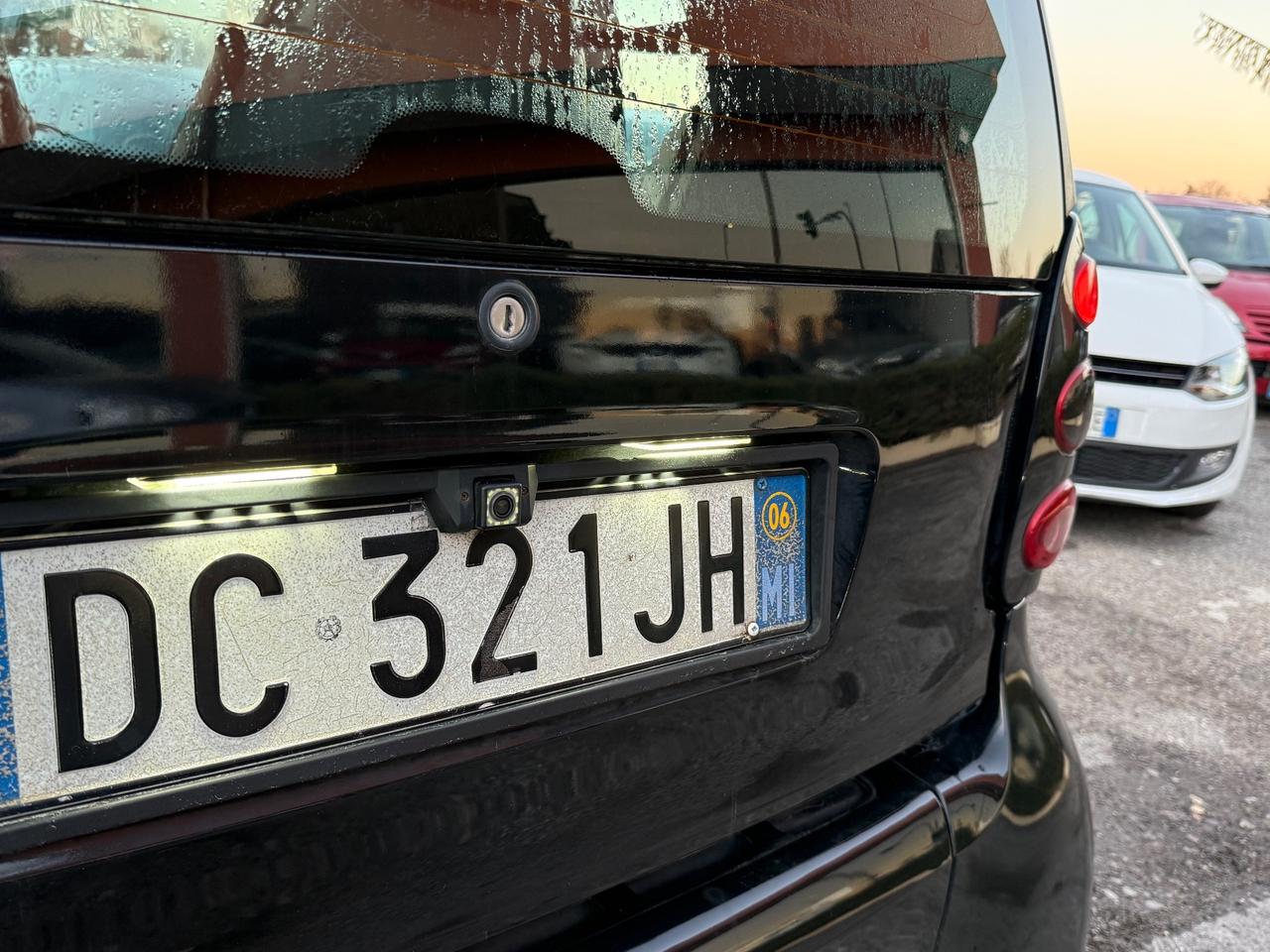 Smart ForTwo 700 coupé grandstyle (45 kW)