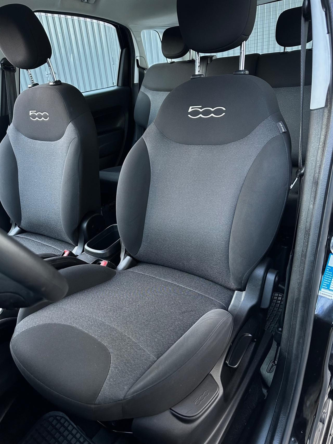 Fiat 500L 1.3 Multijet 95cv Dualogic Business