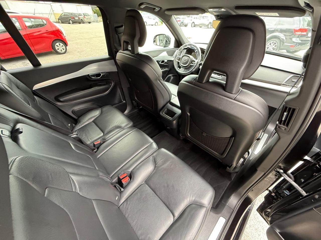 Volvo XC90 D4 Geartronic Momentum