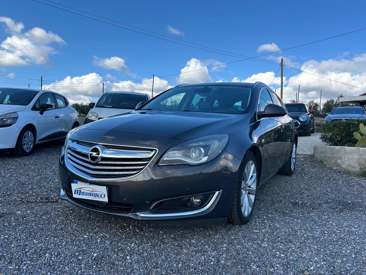 Opel Insignia 2.0 CDTI 163CV Sports Tourer aut. Cosmo