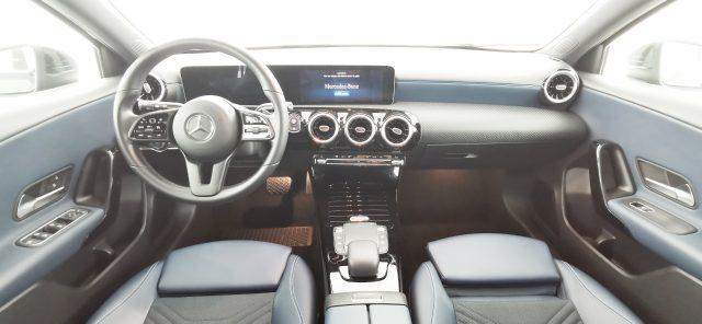 MERCEDES-BENZ A 180 d Business Extra auto