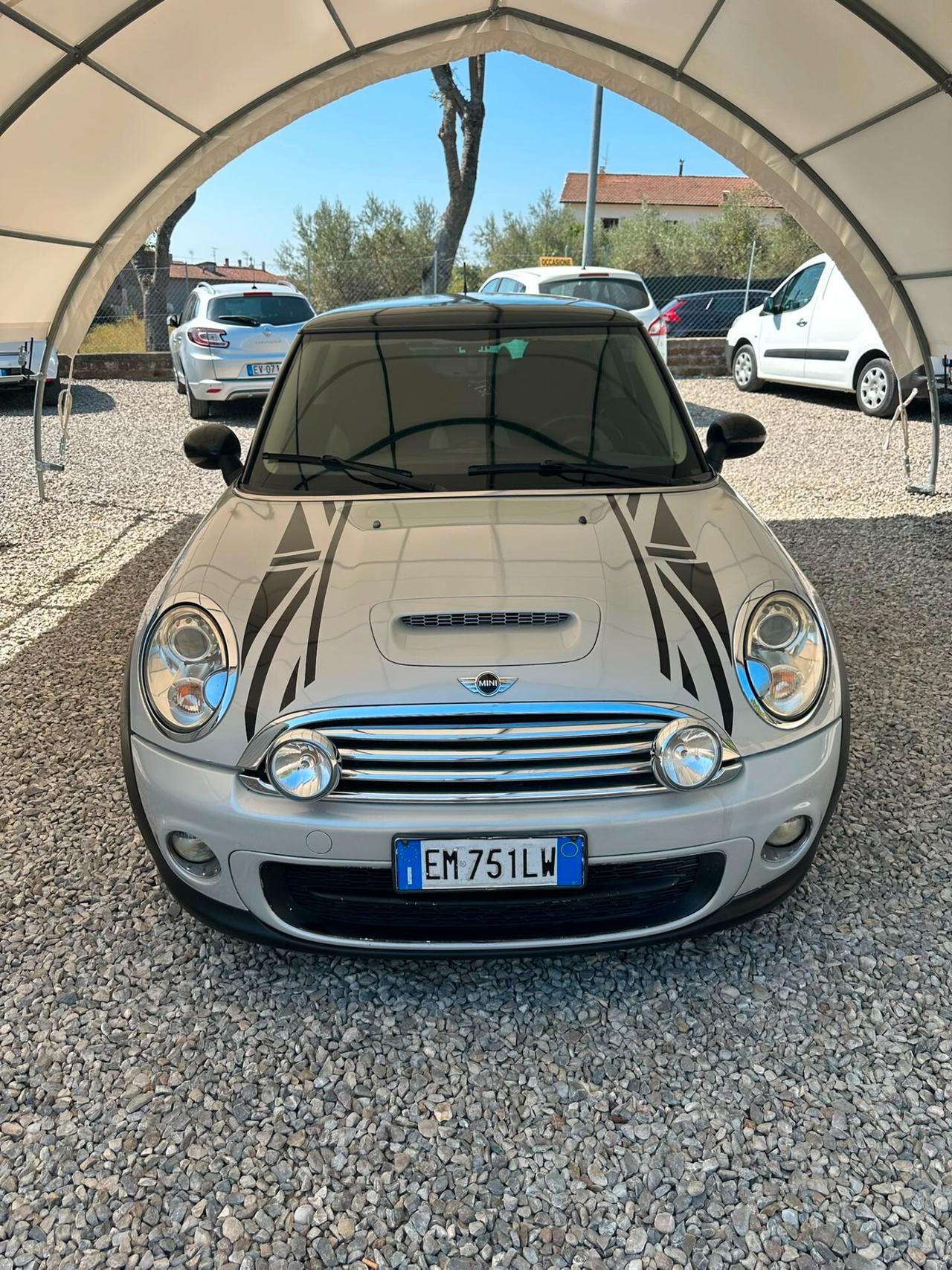 Mini 1.6 16V Cooper D
