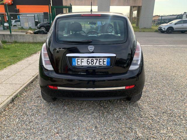 LANCIA Ypsilon 1.2 69 CV Argento