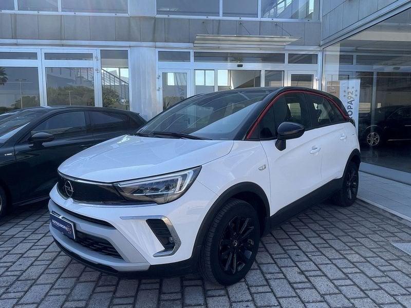Opel Crossland Crossland 1.5 ECOTEC D 110 CV Start&Stop GS Line