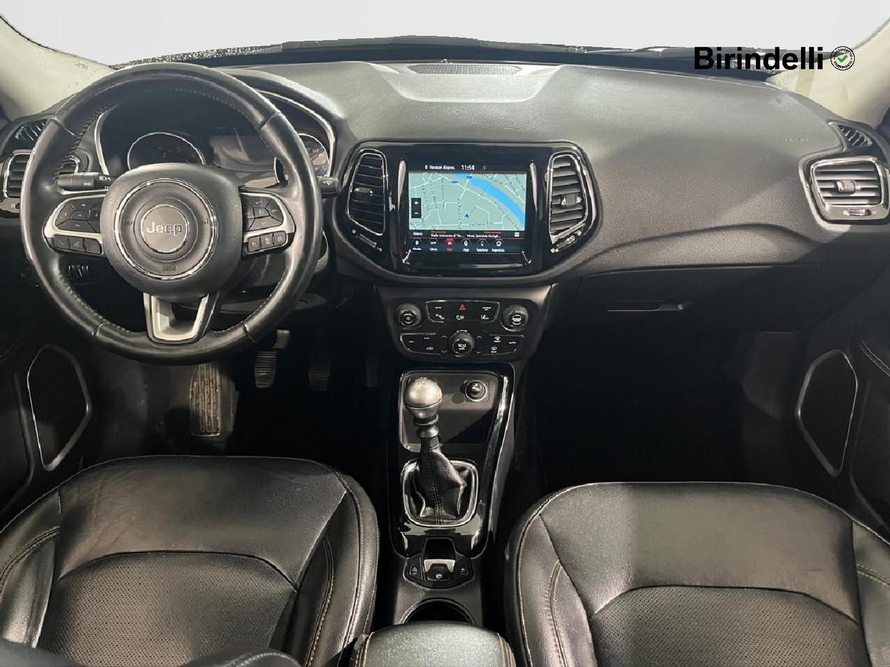 JEEP Compass 2ª serie - Compass 1.6 Multijet II 2WD Limited