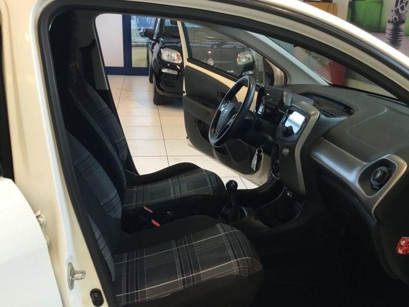 Peugeot 108 VTi 68 5 porte Active GPL