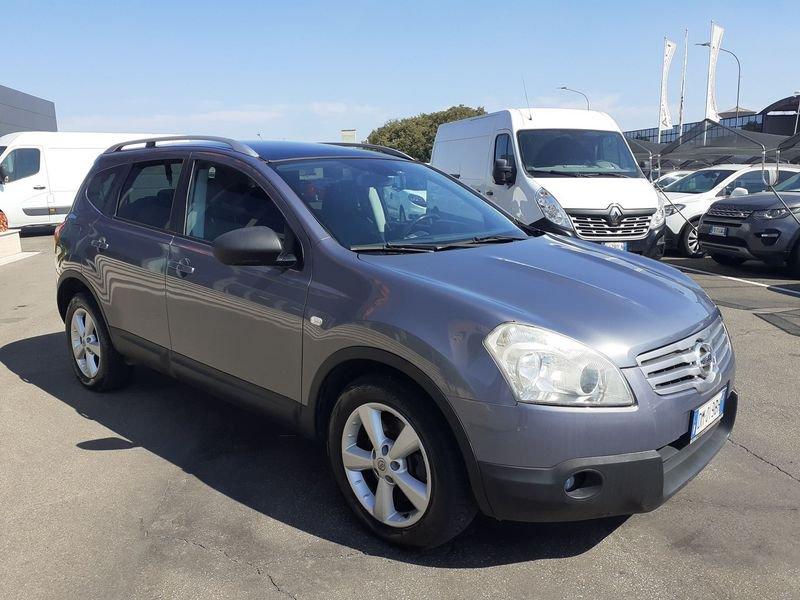 Nissan Qashqai+2 2.0 dCi 4WD - AUTOMATICA - 7 POSTI-KM CERTIFICATI