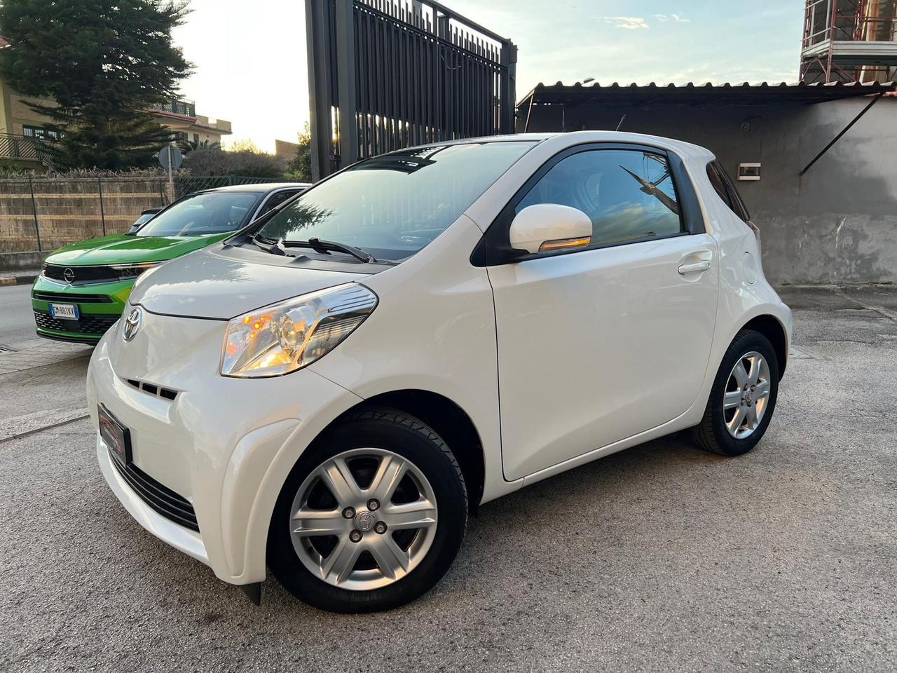 Toyota iQ 1.0 Sol Clima