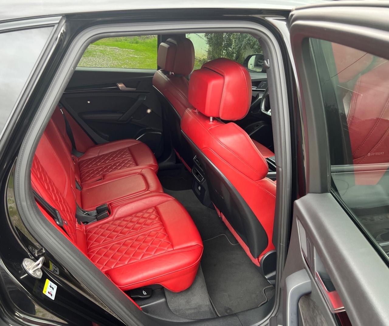 Audi Q5 SQ5 3.0 TFSI quattro tiptronic Business