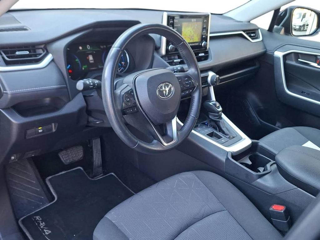 Toyota RAV4 2.5 VVT-iE Hybrid Business AWD-i E-CVT