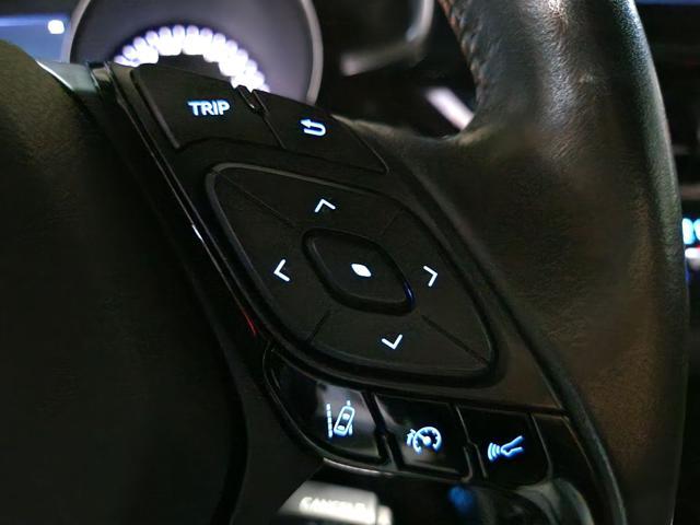 TOYOTA C-HR 1800 HYBRID E-CVT CV.98 CERCHI 18'+PELLE KM.36.700