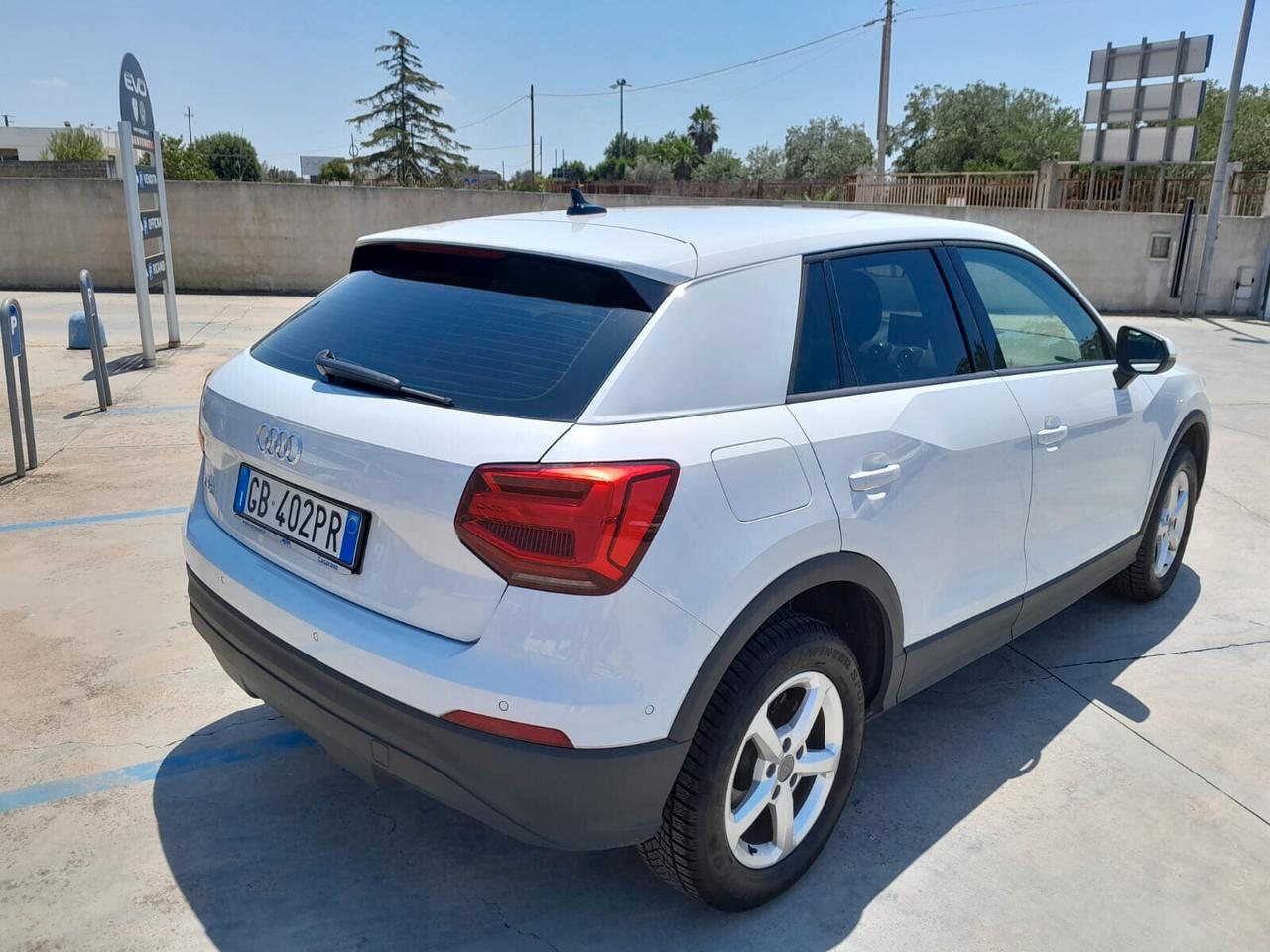 AUDI Q2 30 1.6 TDI 115 CV CAMBIO AUTOMATICO