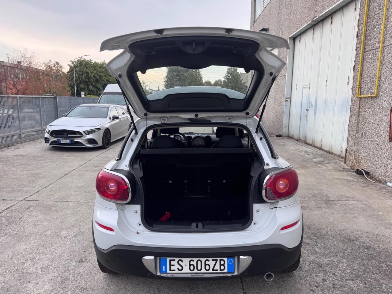 Mini Cooper D Paceman 1.6 ALL4