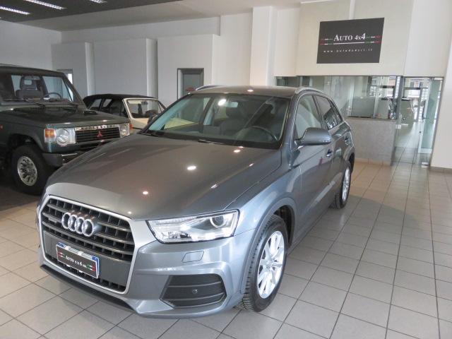 Audi Q3 2.0 tdi Business quattro 150cv