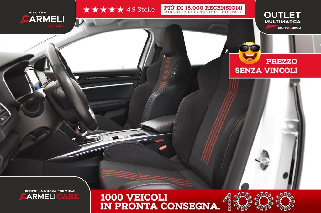 Renault Megane Sporter 1.6 Plug-in Hybrid RS Line Auto