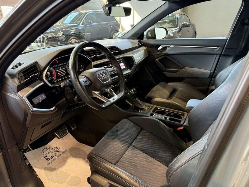 Audi Q3 Q3 35 TDI quattro S tronic S line edition