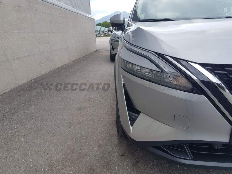 Nissan Qashqai Qashqai 1.3 mhev N-Connecta 2wd 140cv