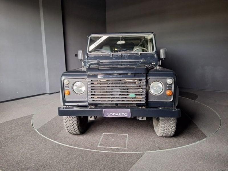 Land Rover Defender Defender 110 2.5 Td5 S cat Station Wagon