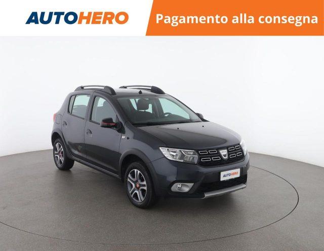 DACIA Sandero Stepway 0.9 TCe 90 CV Techroad