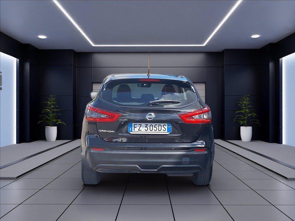 NISSAN Qashqai 1.5 dci Acenta 115cv del 2019