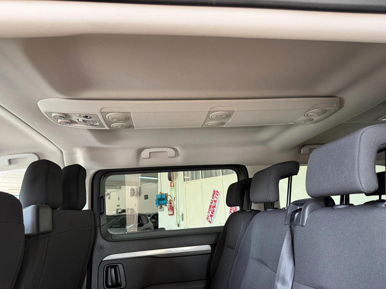 Fiat Ulysse 2.0 BlueHDi 180 CV AT8 L3 H1 9 POSTI KM 1900 +IVA
