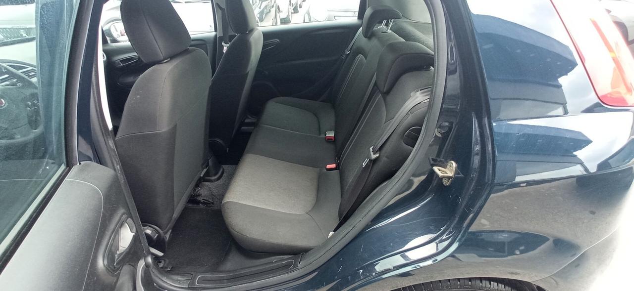 Fiat Punto GPL DI SERIE KM 120 MILA!