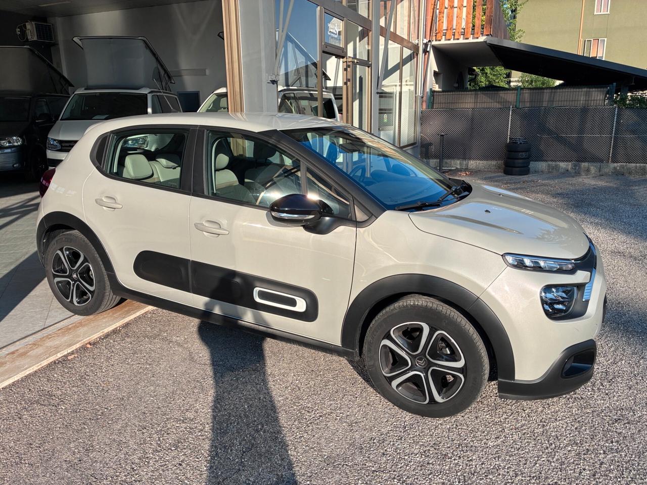 Citroen C3 1.2 83 cv PureTech - GPL