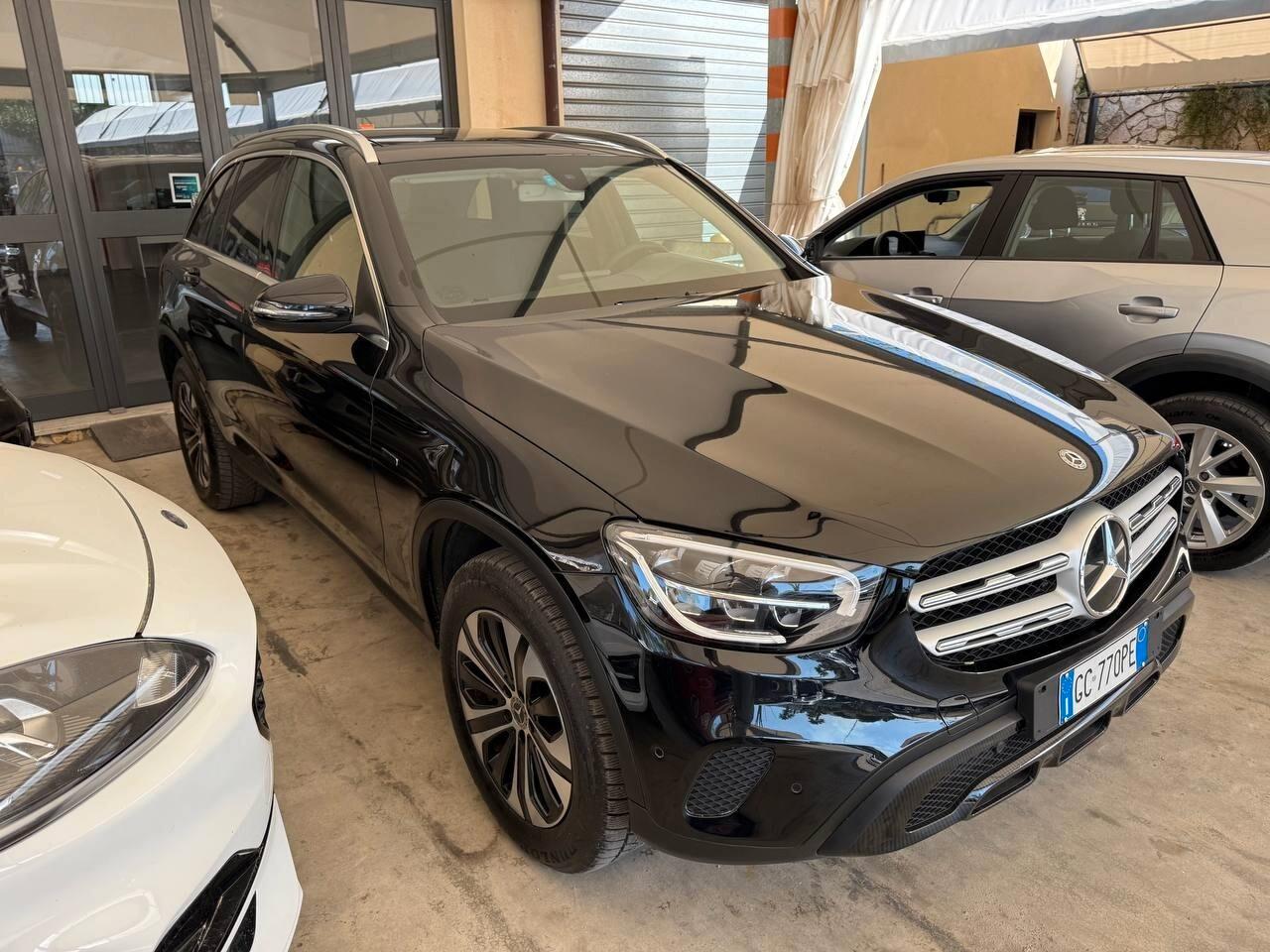 Mercedes-benz GLC 300 E 2020 4Matic EQ-Power Premium Plus