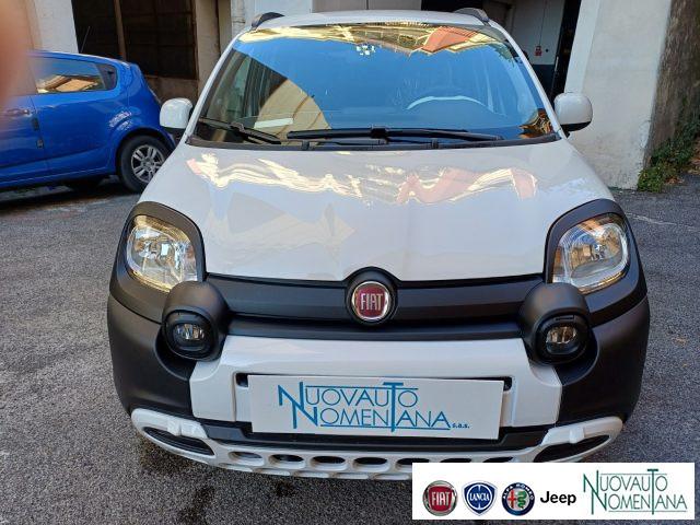 FIAT Panda Pandina Cross 1.0 FireFly Hybrid 5°P KM0