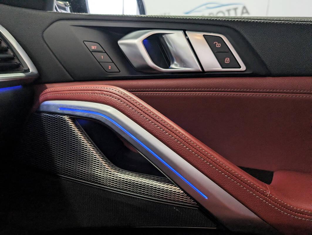 BMW X6 Xdrive30d mhev 48V Msport auto