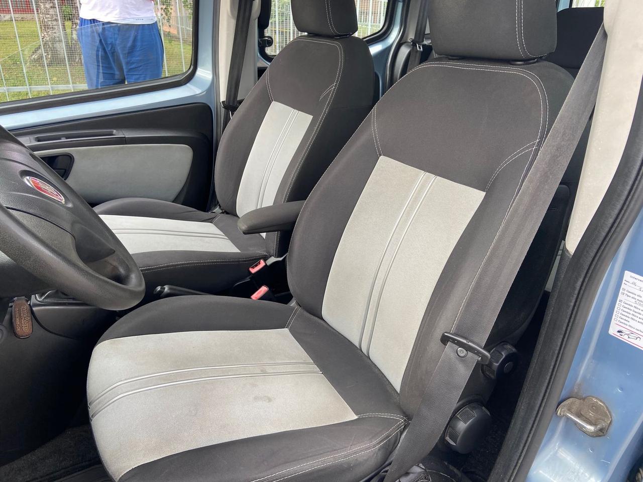 Fiat Qubo 1.3 D MJT TREKKING #5878