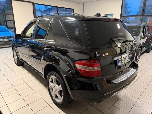 Mercedes-benz ML 320 CDI Sport 12 mesi Garanzia