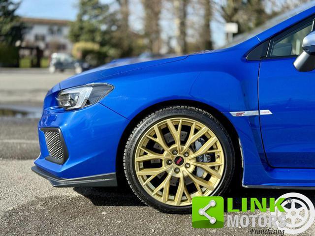 SUBARU WRX STI 2.5 Legendary Edition Fatturabile