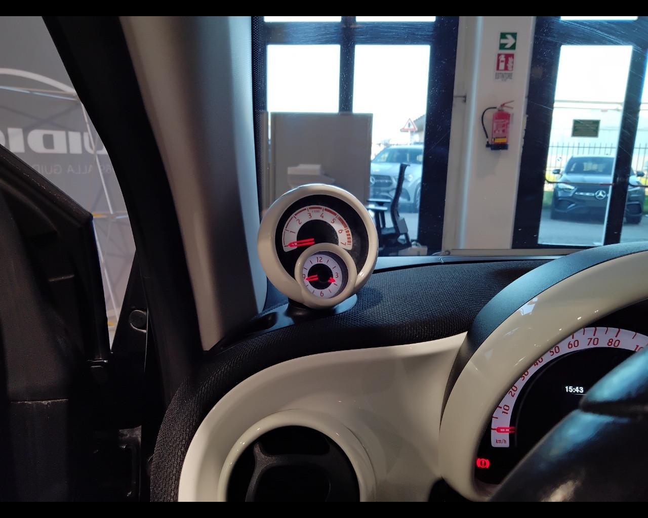 SMART Fortwo III 2015 - Fortwo 1.0 Passion 71cv twinamic