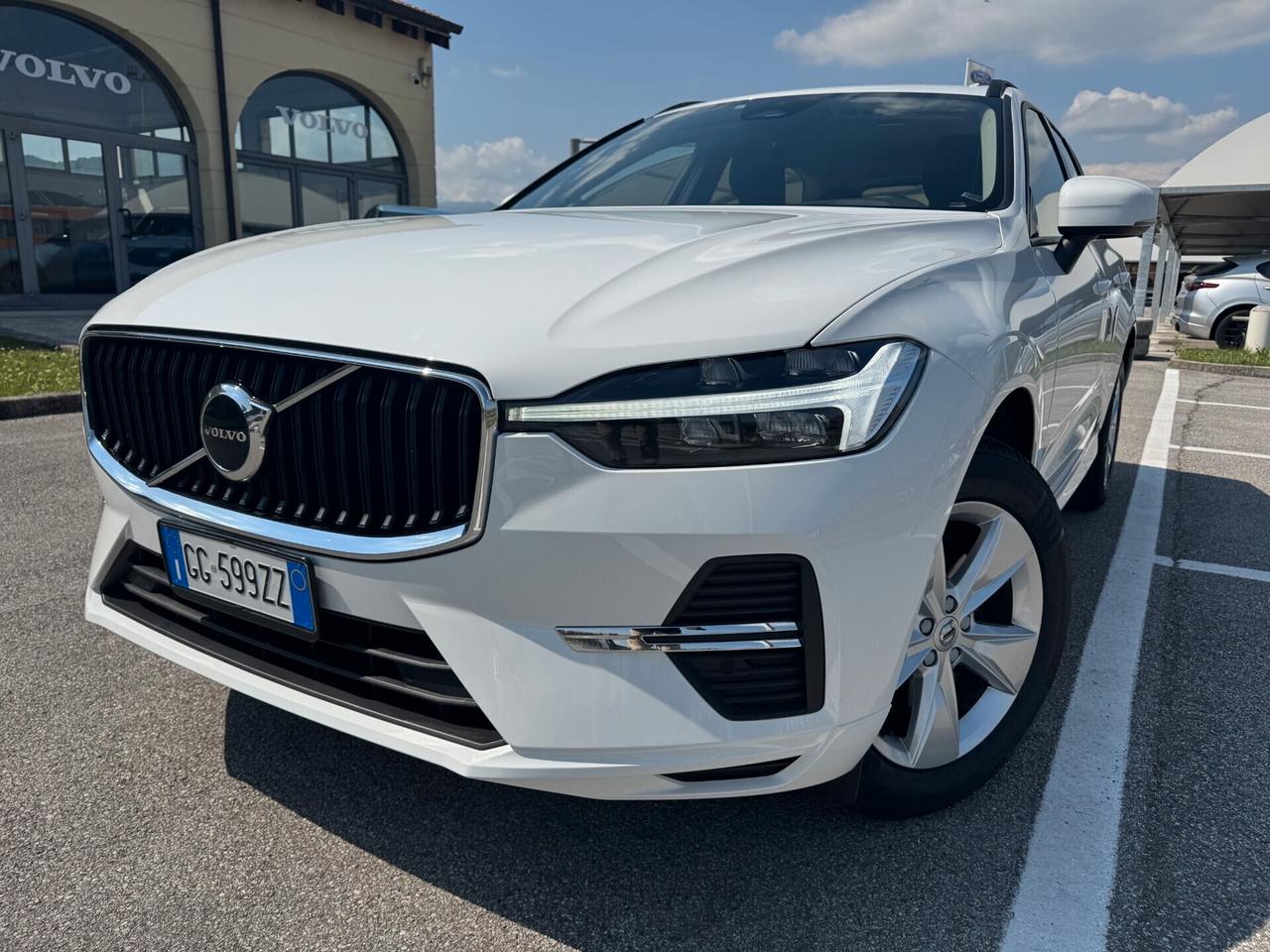 Volvo XC60 B4 AWD (Diesel/Hybrid) Business