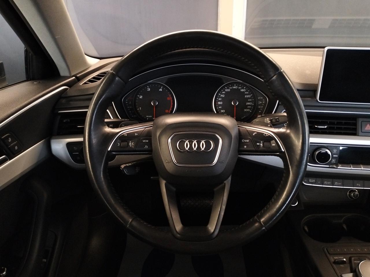 Audi A4 2.0 TDI 150 CV S tronic Business IVA ESPOSTA