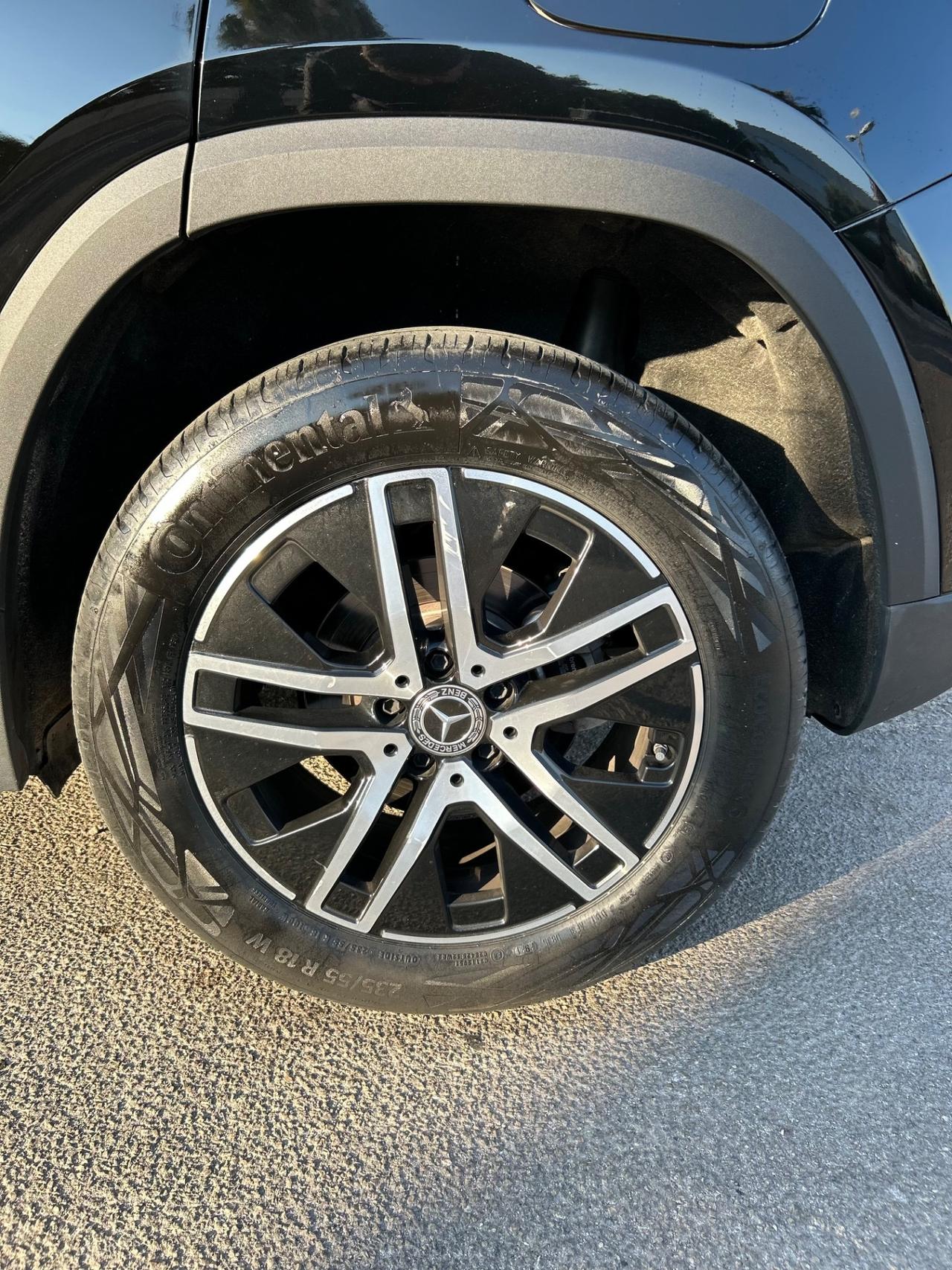 Mercedes-benz GLA 180 GLA 180 d Automatic Sport Plus