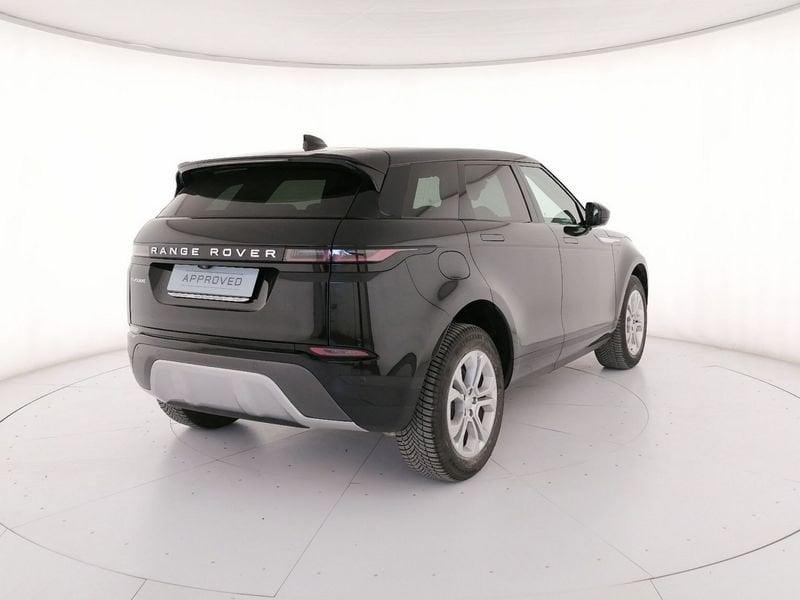 Land Rover Range Rover Evoque 2.0d i4 mhev S awd 204cv auto