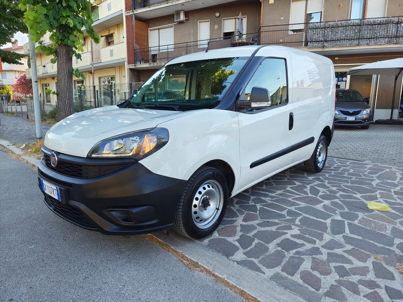 Fiat Doblo Doblò 1.6 MJT 90CV S&S PC-TN Cargo Easy
