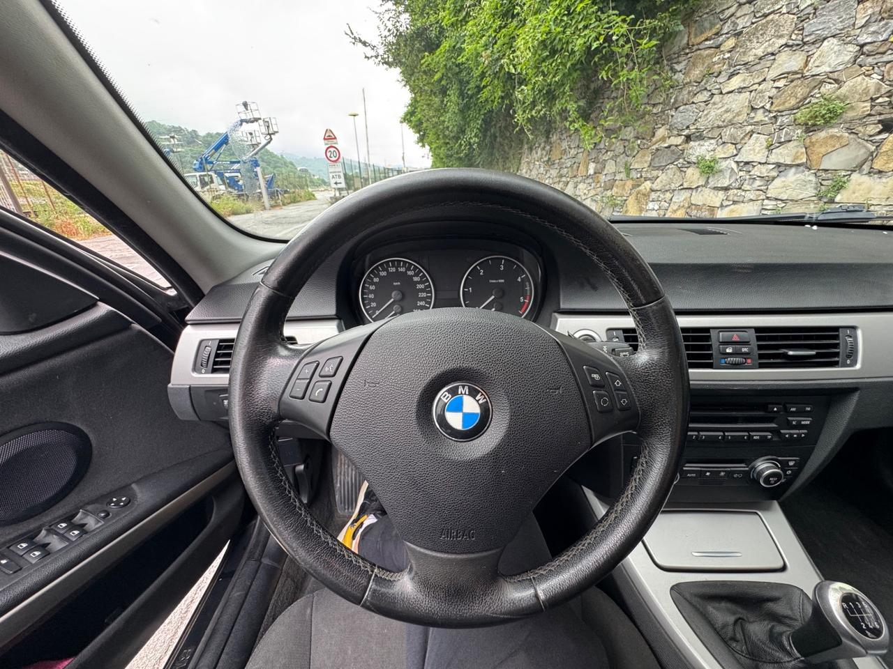 BMW 320D BERLINA 163 CV FUTURA 2007 2 PRO