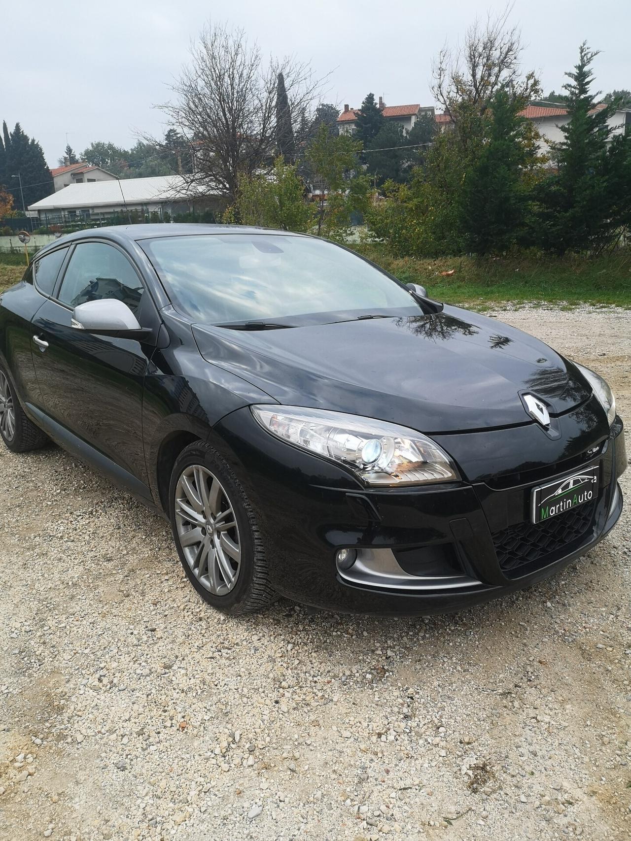 Renault Megane 1.5 110CV GT Line - 2012