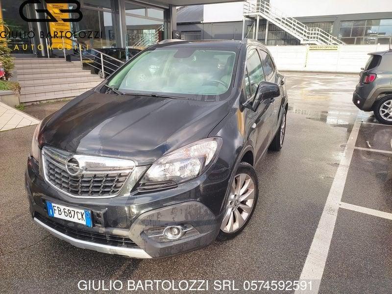 Opel Mokka Mokka 1.4 Turbo GPL Tech 140CV 4x2 Cosmo