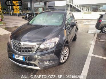 Opel Mokka Mokka 1.4 Turbo GPL Tech 140CV 4x2 Cosmo