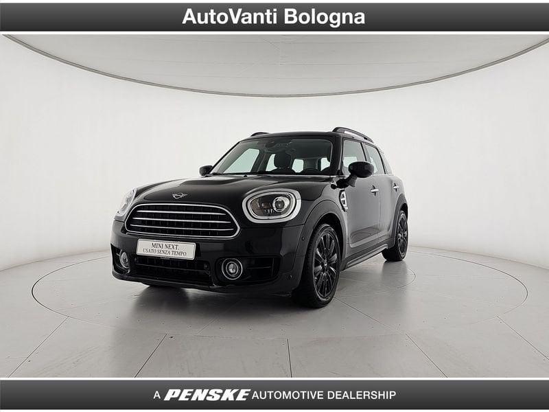 MINI Countryman Mini Countryman 1.5 One Hype my18
