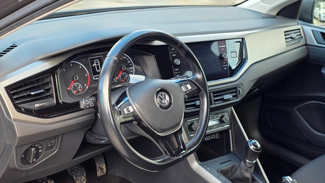 Volkswagen Polo Highline 1.6 TDI 5p. BlueMotion Tech.