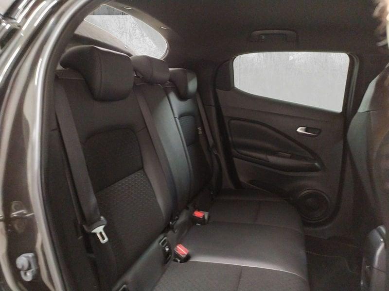 Nissan Juke 1.0 dig-t N-Connecta 114cv